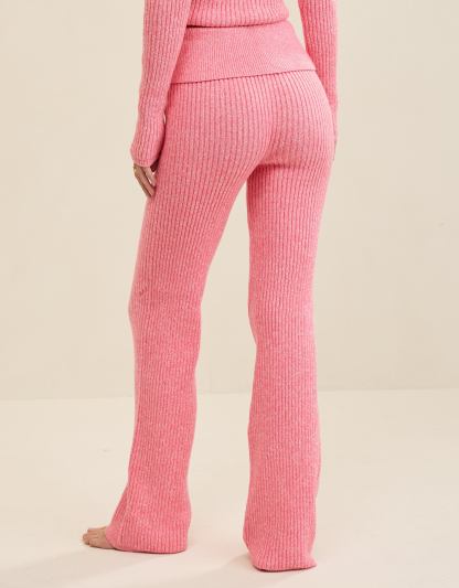 Aerie Late Night Foldover Pant