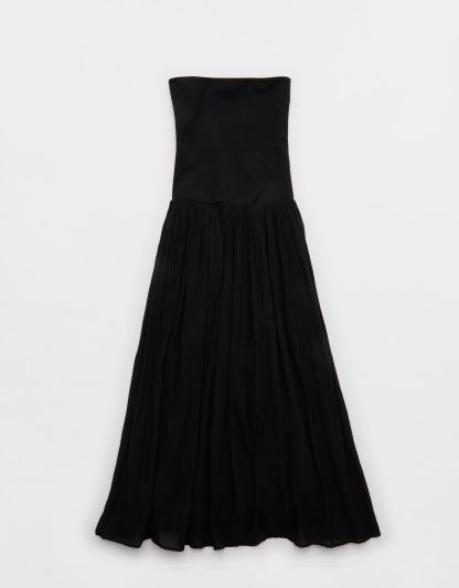 Aerie At The Barre Convertible Maxi Skirt