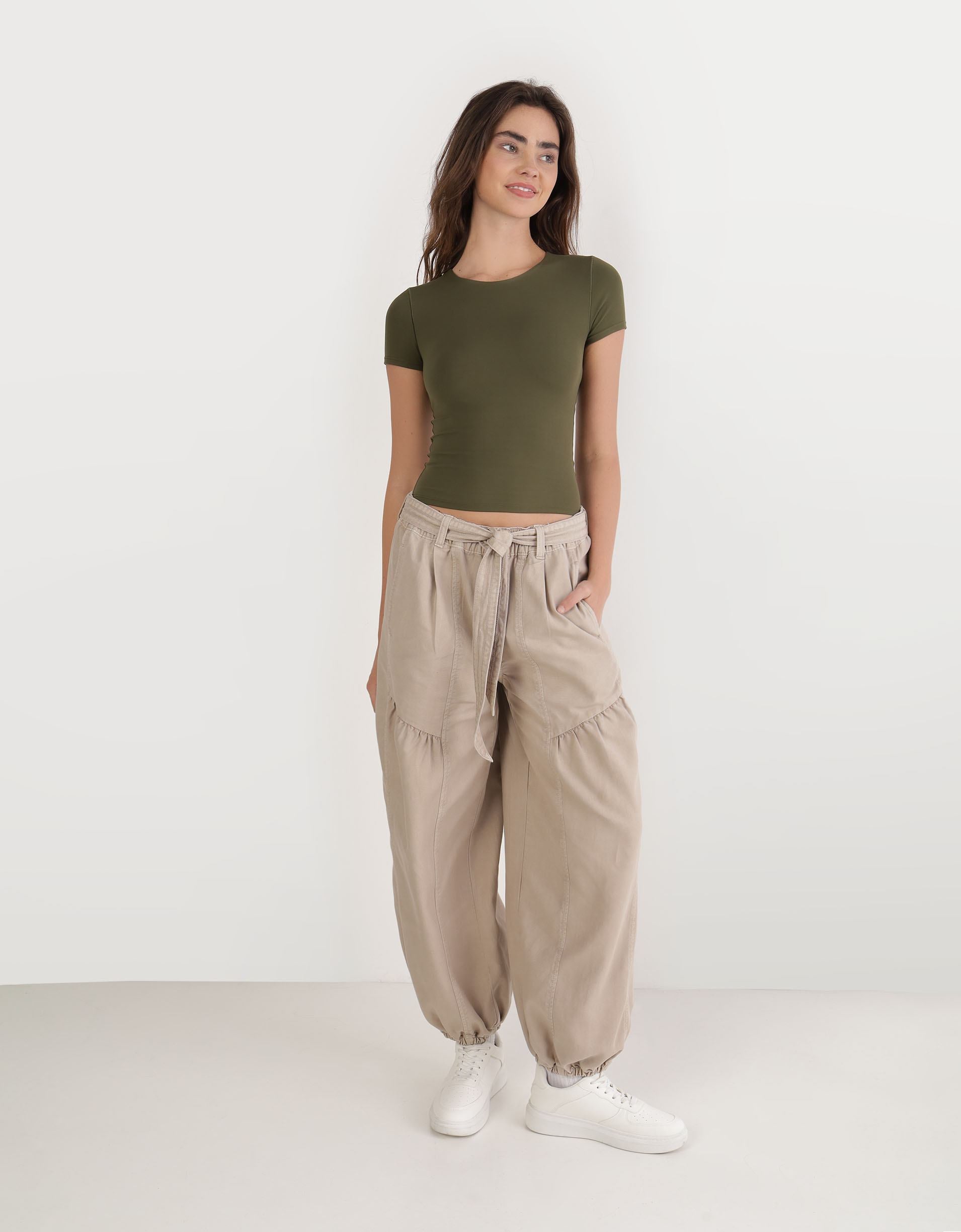 Aerie Tie-Waist Jogger