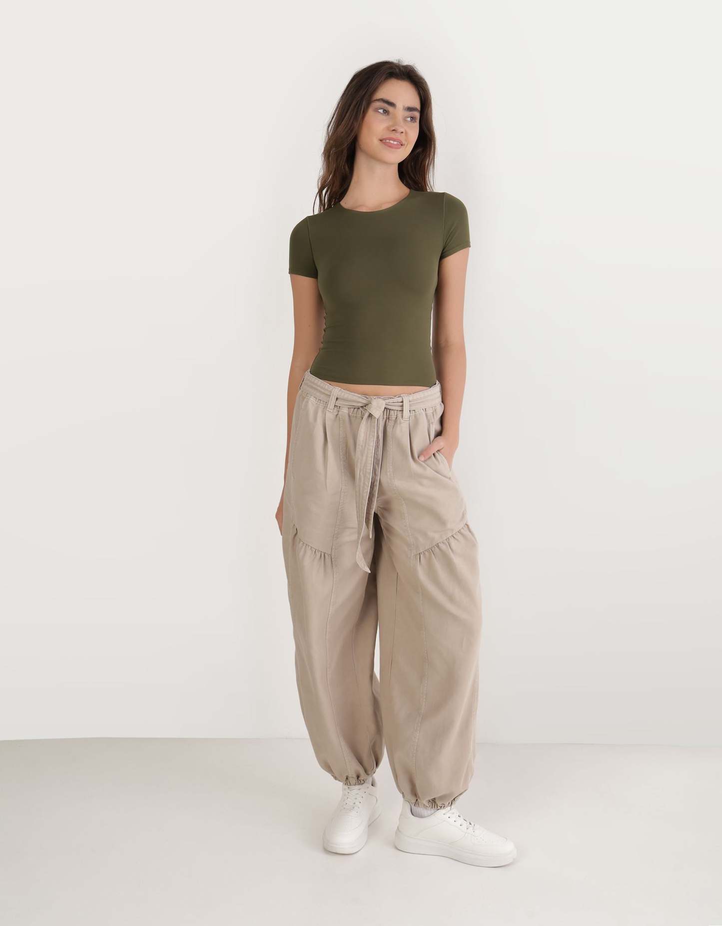 Aerie Tie-Waist Jogger