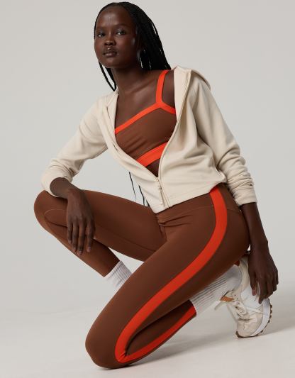 OFFLINE By Aerie Real Me XTRA High Waisted Colorblock Legging