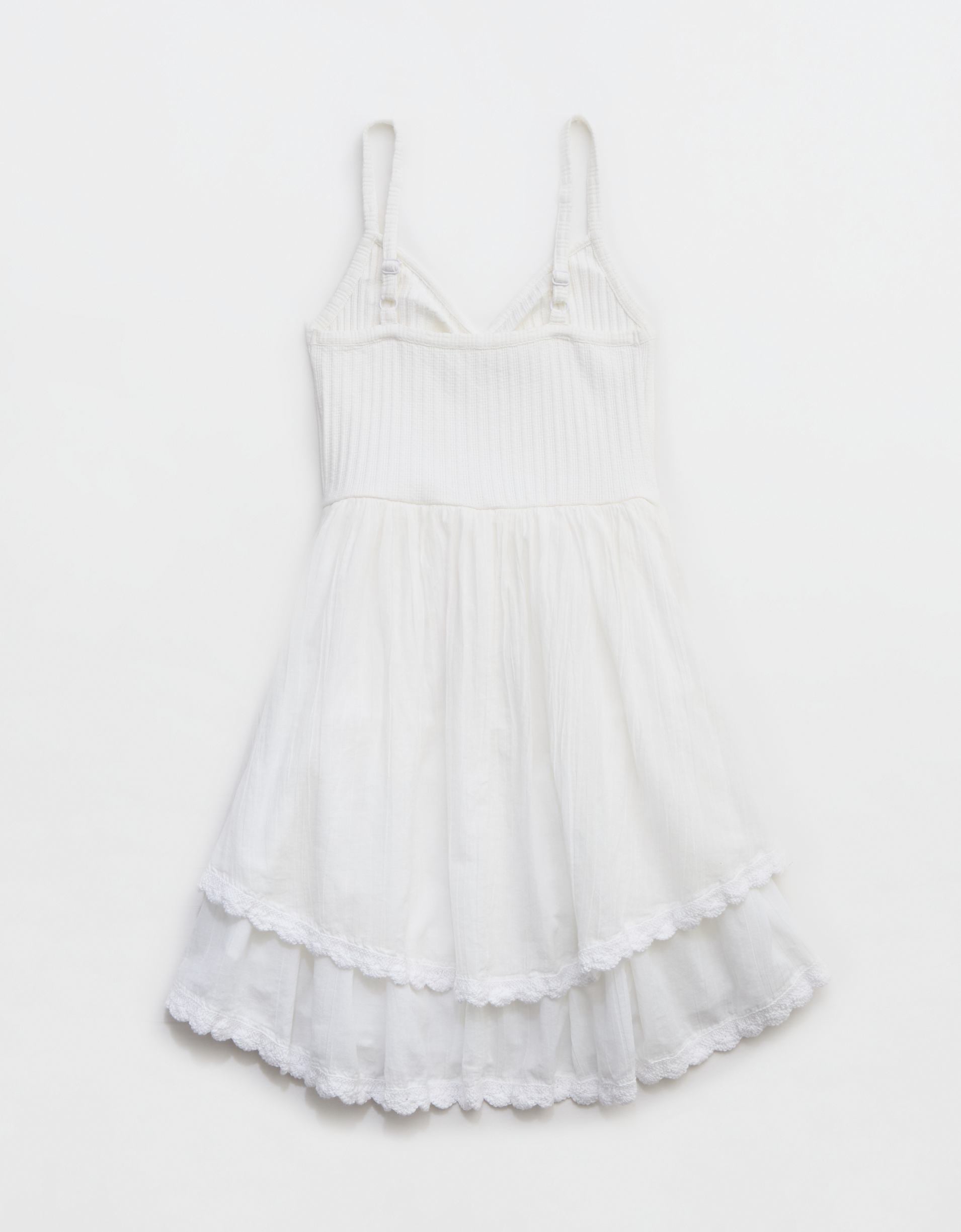 Aerie At The Barre Mini Dress