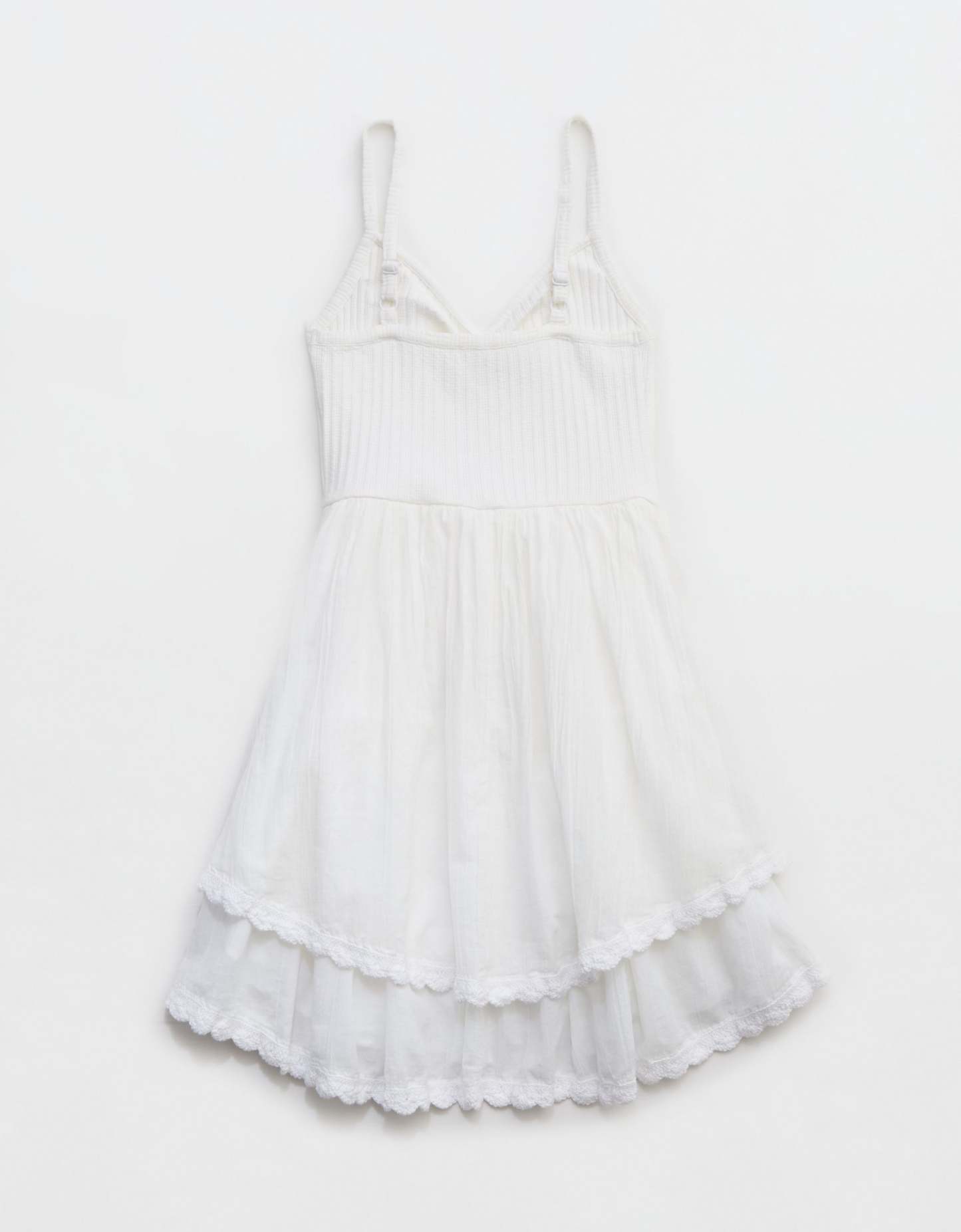 Aerie At The Barre Mini Dress
