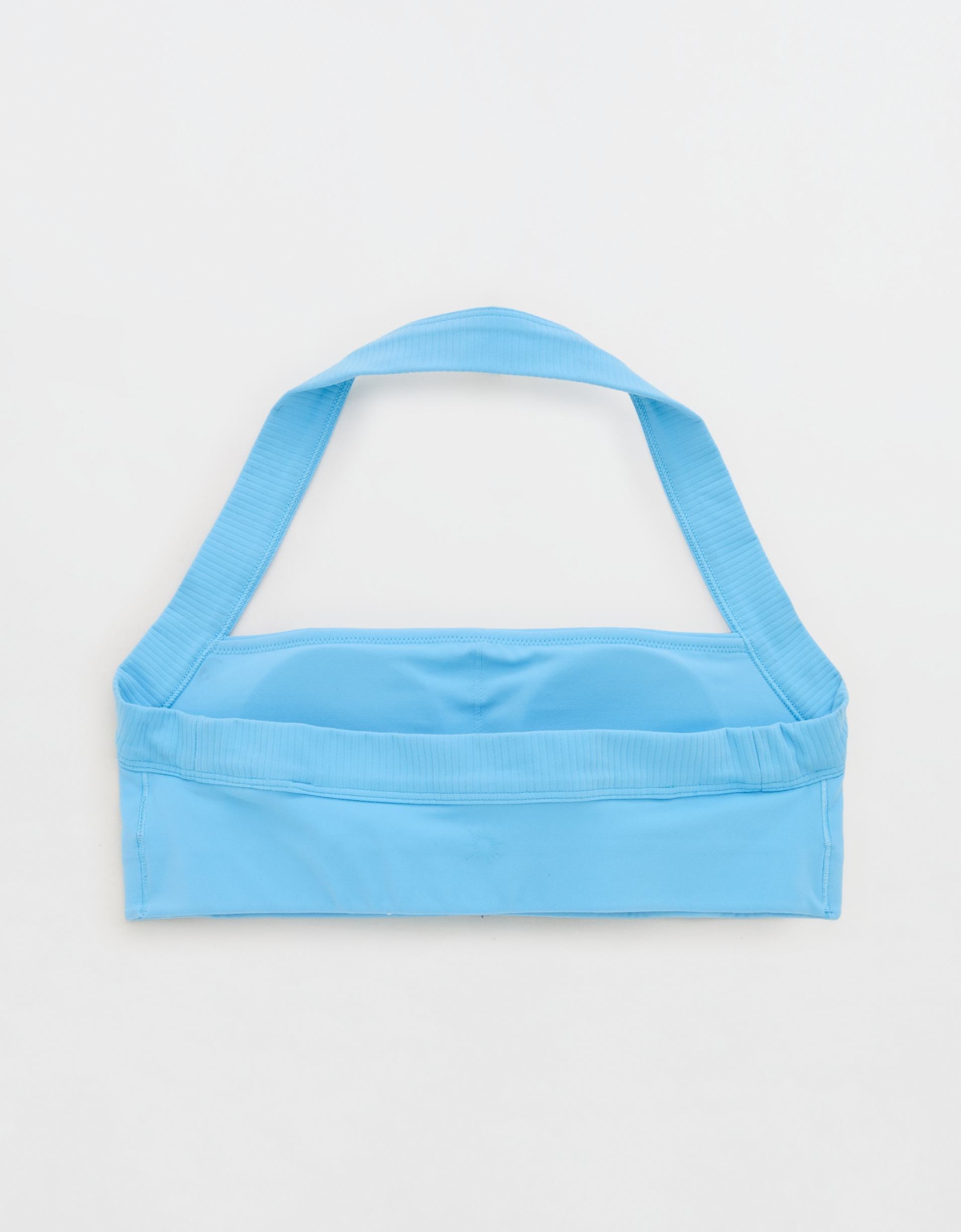 OFFLINE By Aerie Real Me XTRA Halter Classic Sports Bra