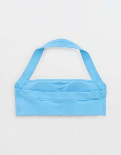 OFFLINE By Aerie Real Me XTRA Halter Classic Sports Bra