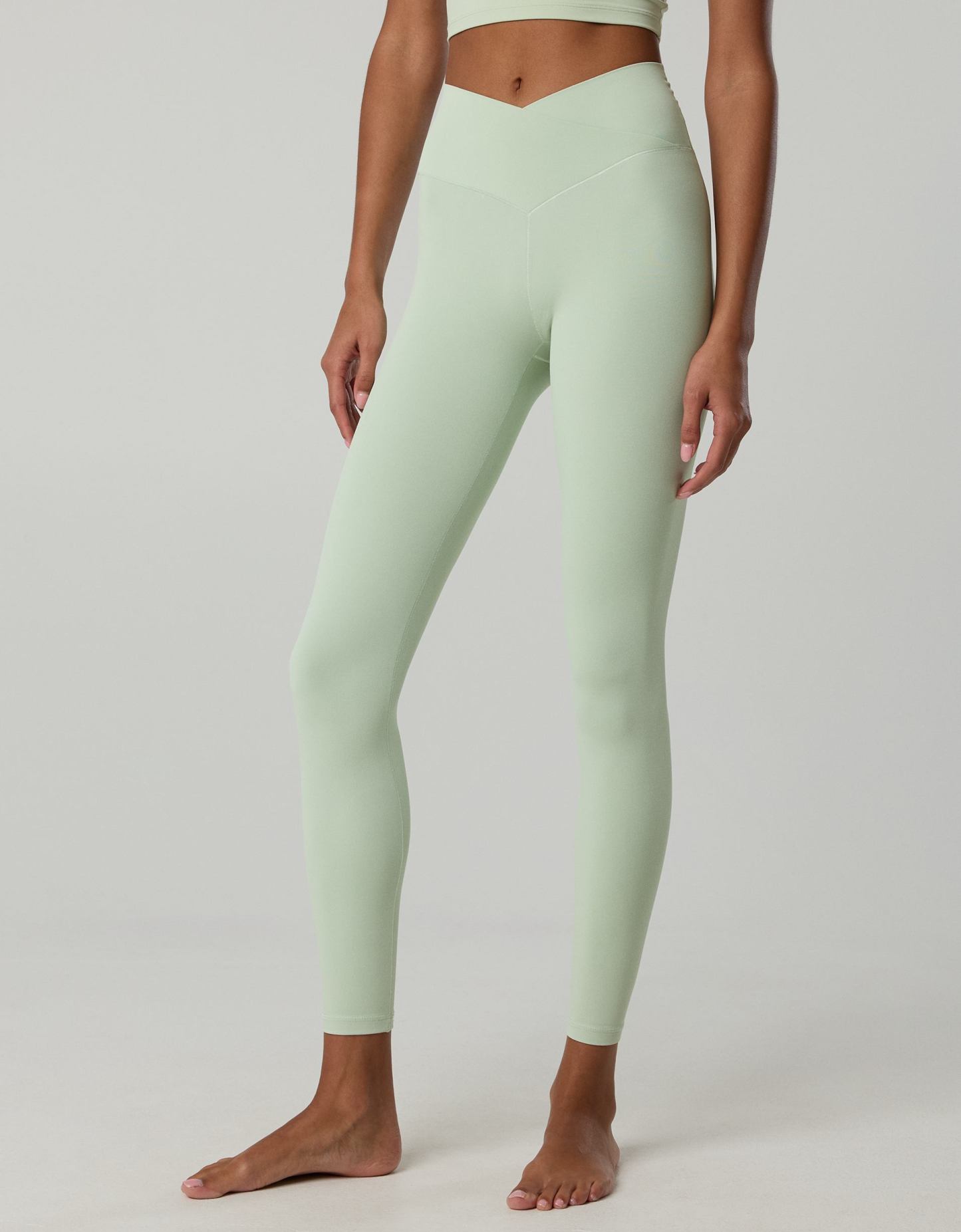 OFFLINE By Aerie Real Me High Waisted Crossover Legging