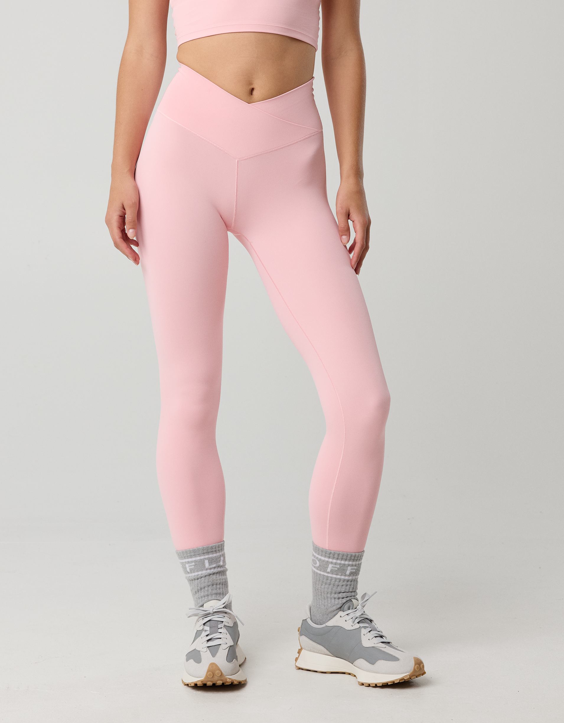 OFFLINE By Aerie Real Me High Waisted Crossover Legging
