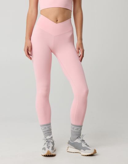 OFFLINE By Aerie Real Me High Waisted Crossover Legging