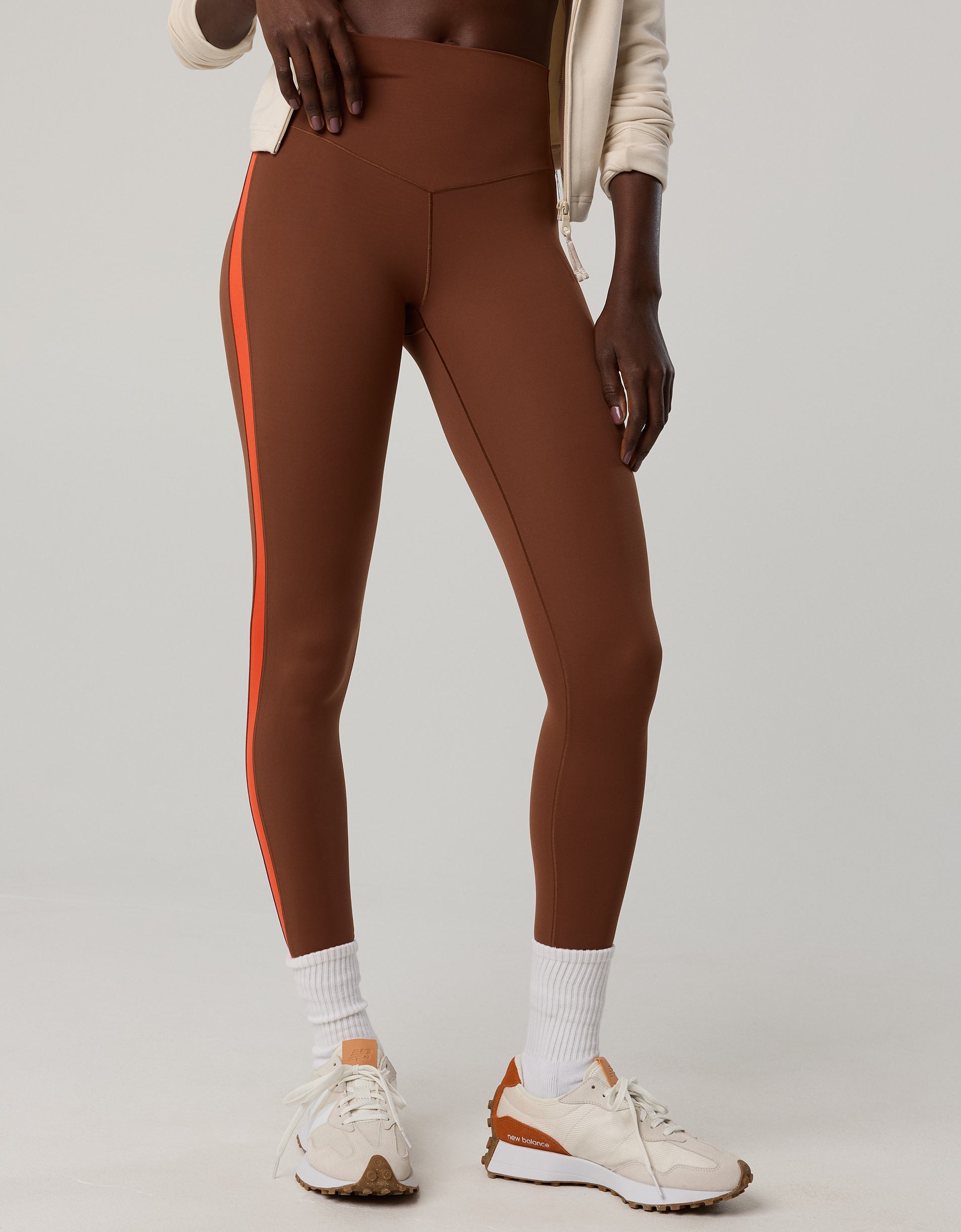 OFFLINE By Aerie Real Me XTRA High Waisted Colorblock Legging