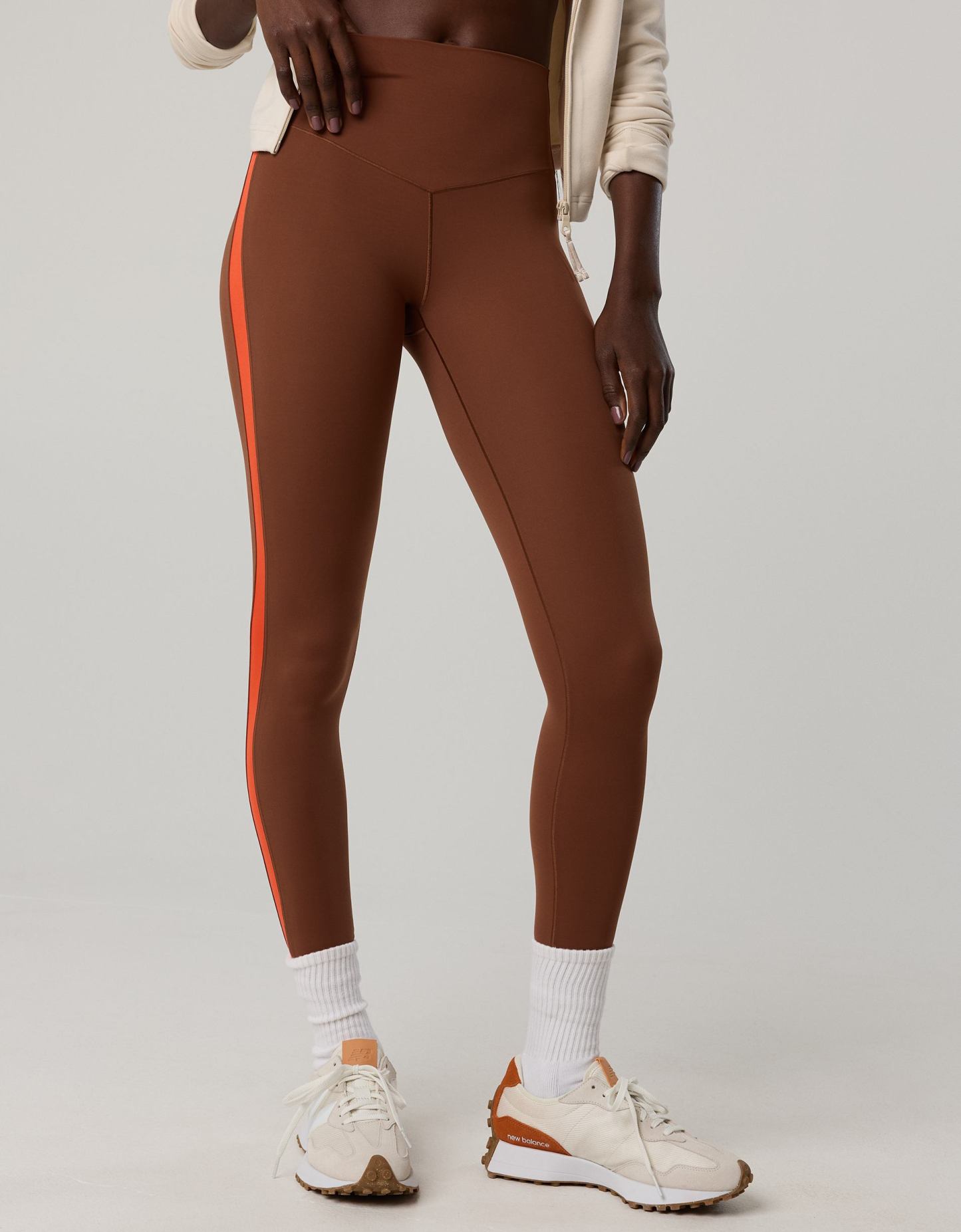 OFFLINE By Aerie Real Me XTRA High Waisted Colorblock Legging