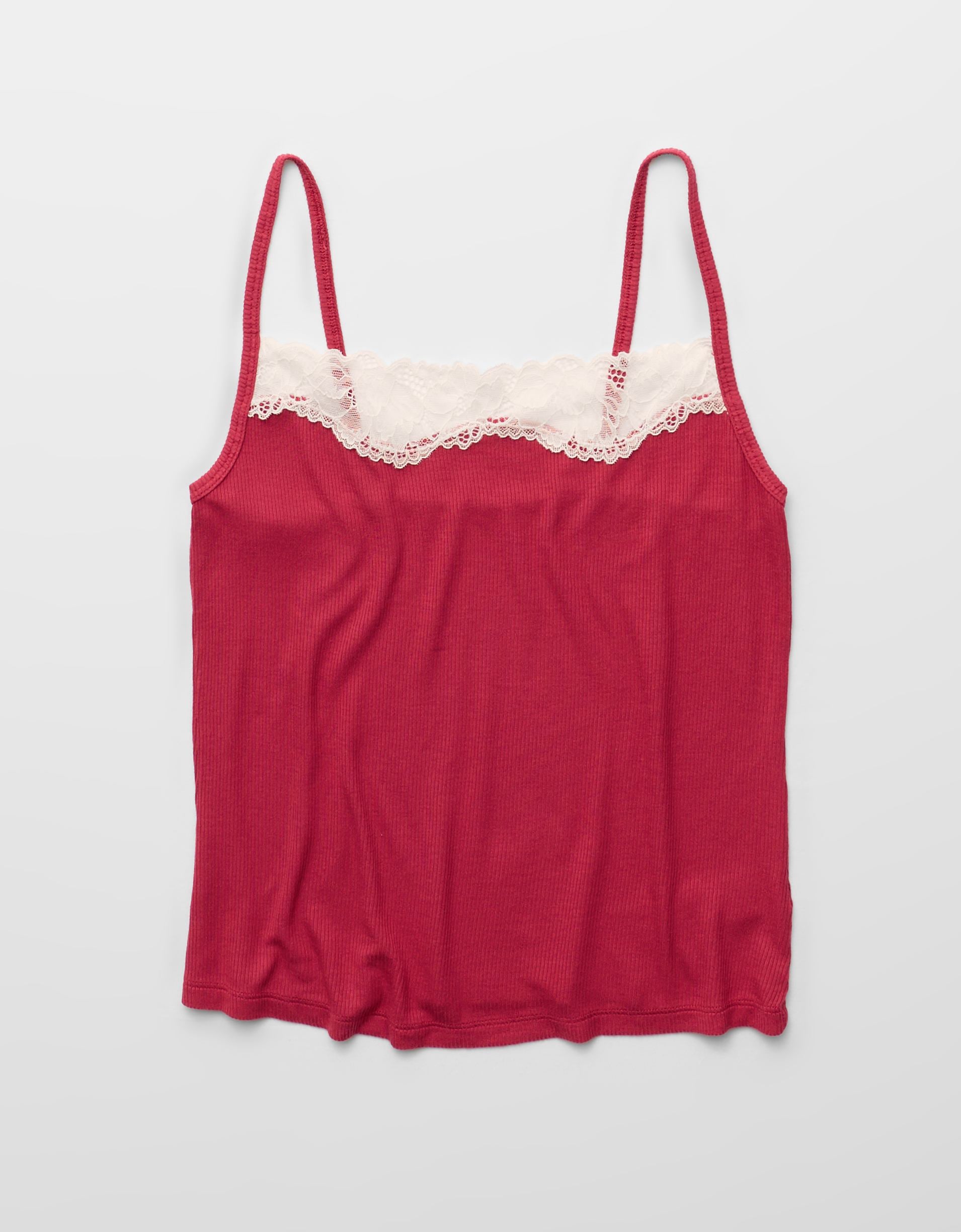 Aerie Real Soft® Ribbed Tank Top