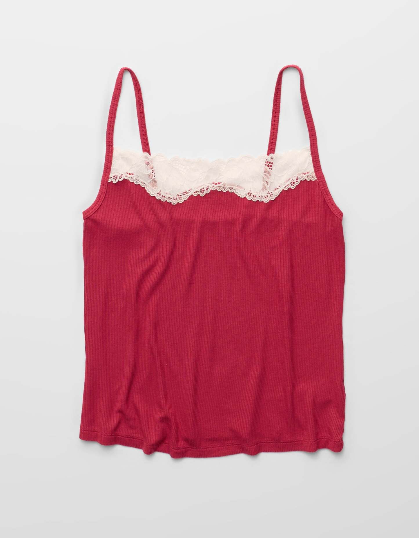 Aerie Real Soft® Ribbed Tank Top