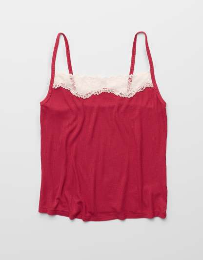 Aerie Real Soft® Ribbed Tank Top