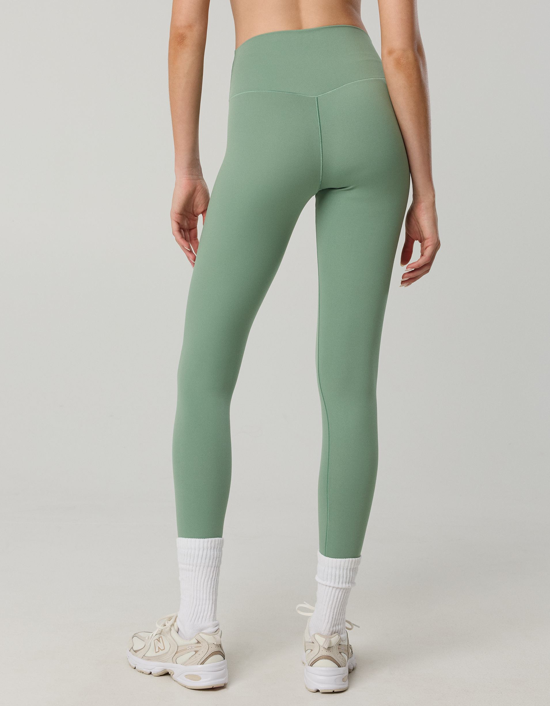 OFFLINE By Aerie Real Me High Waisted Ruched Legging