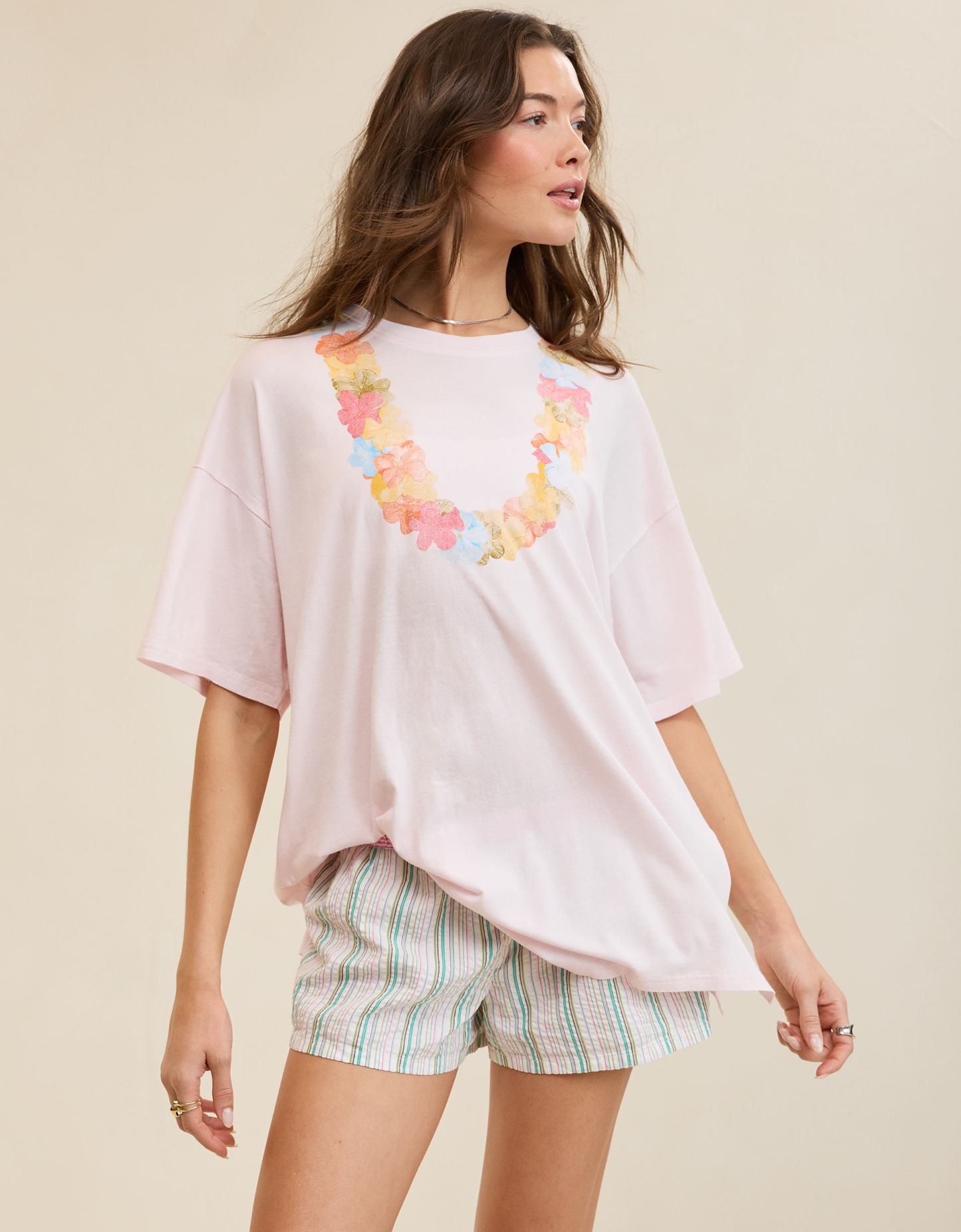 Aerie Sleep Happens Night Tee