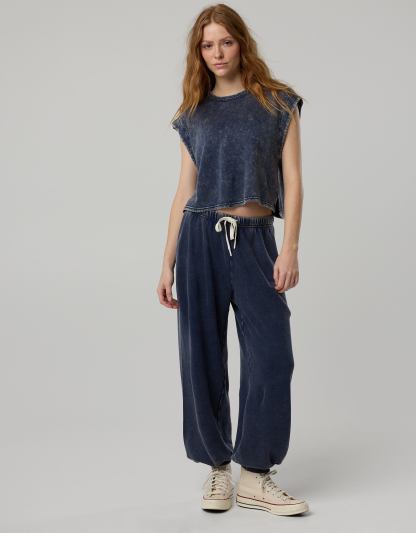 OFFLINE By Aerie Keep It 100 Terry Jogger
