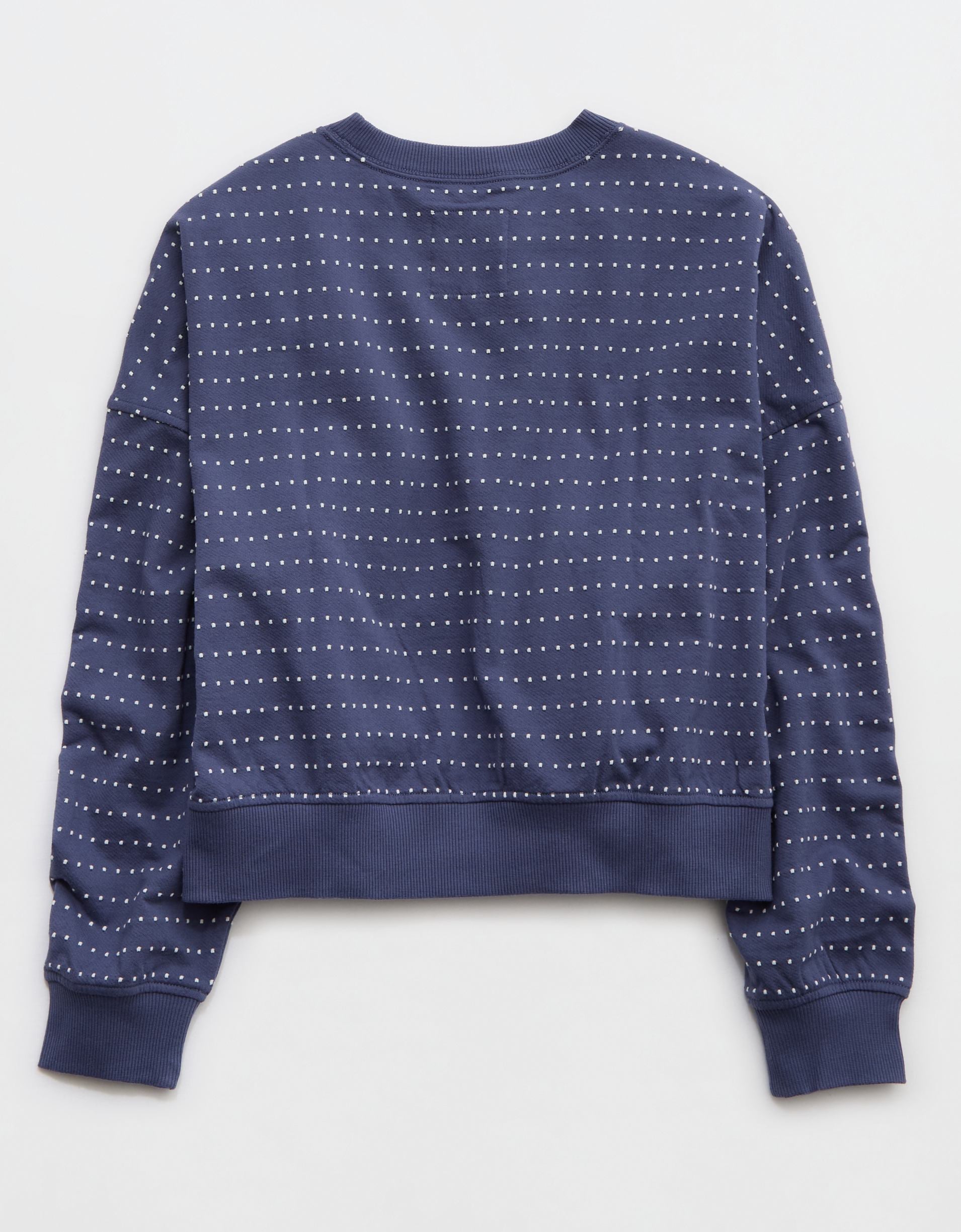 Aerie Take It Easy Crew Sweatshirt
