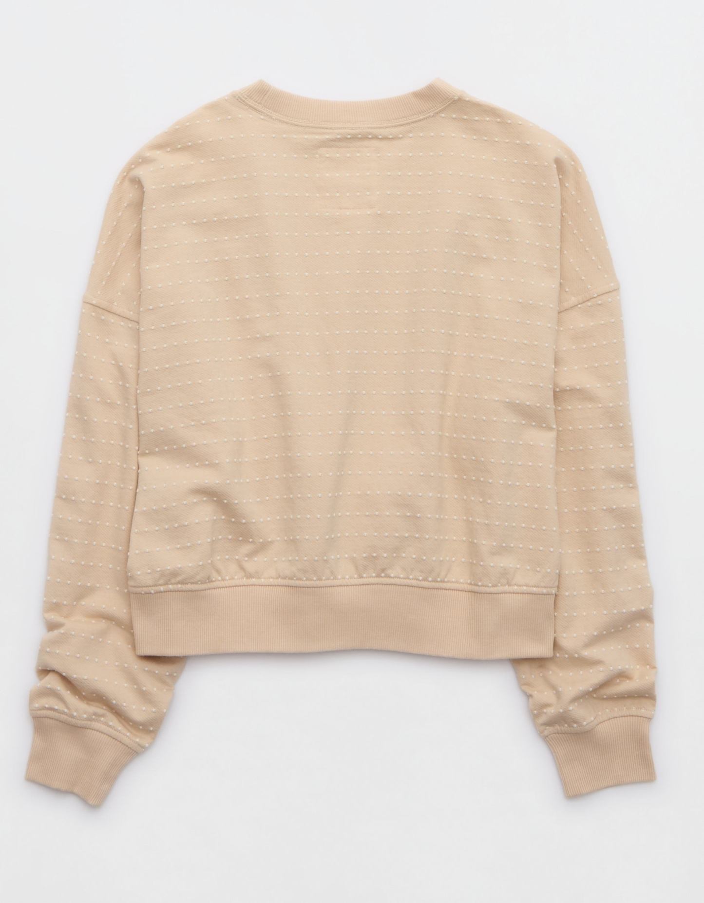 Aerie Take It Easy Crew Sweatshirt