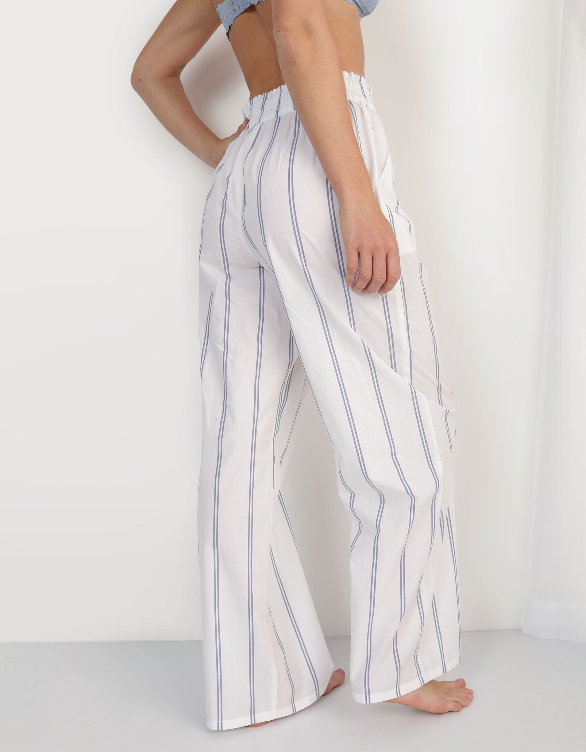 Aerie Good Day Wide Leg Pant