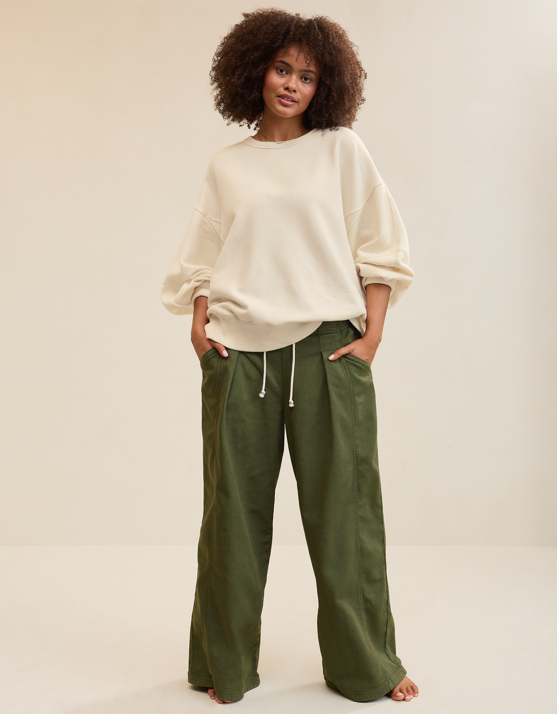 Aerie Go-To Sweatshirt