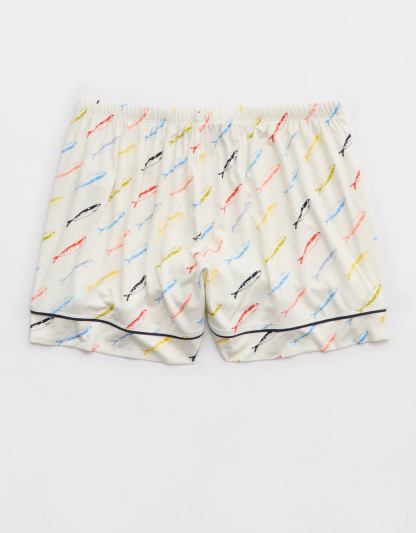Aerie Real Soft® Pajama Boxer
