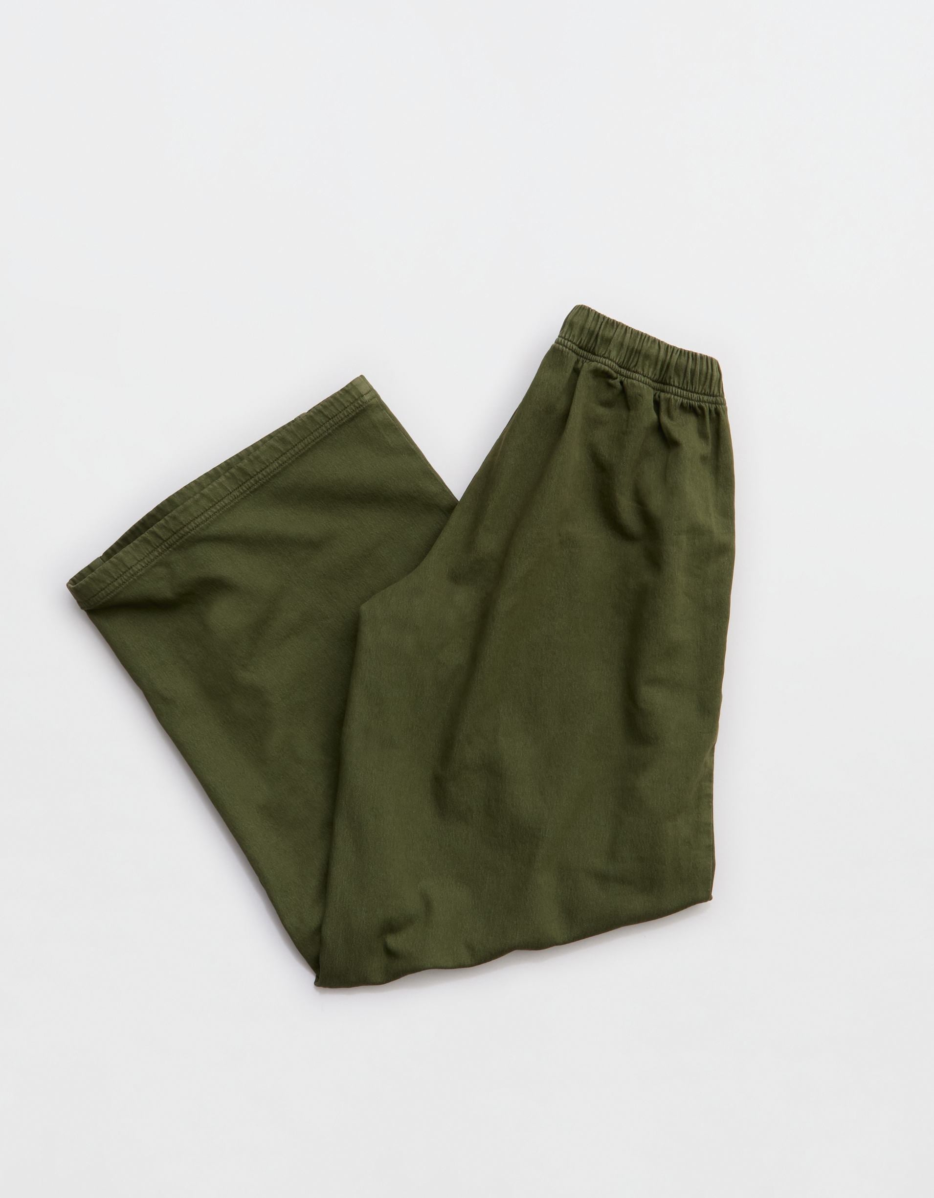 Aerie Daydream Denim Stretch Trouser