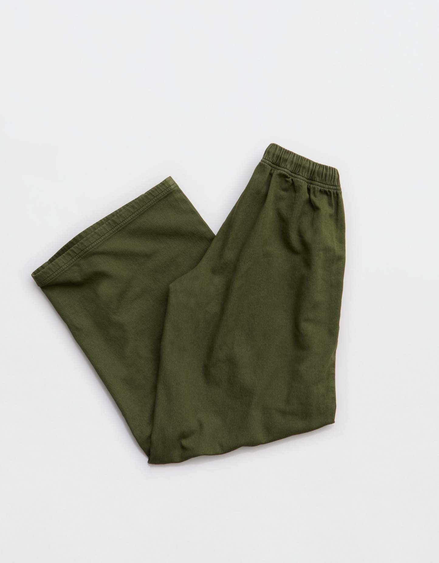 Aerie Daydream Denim Stretch Trouser