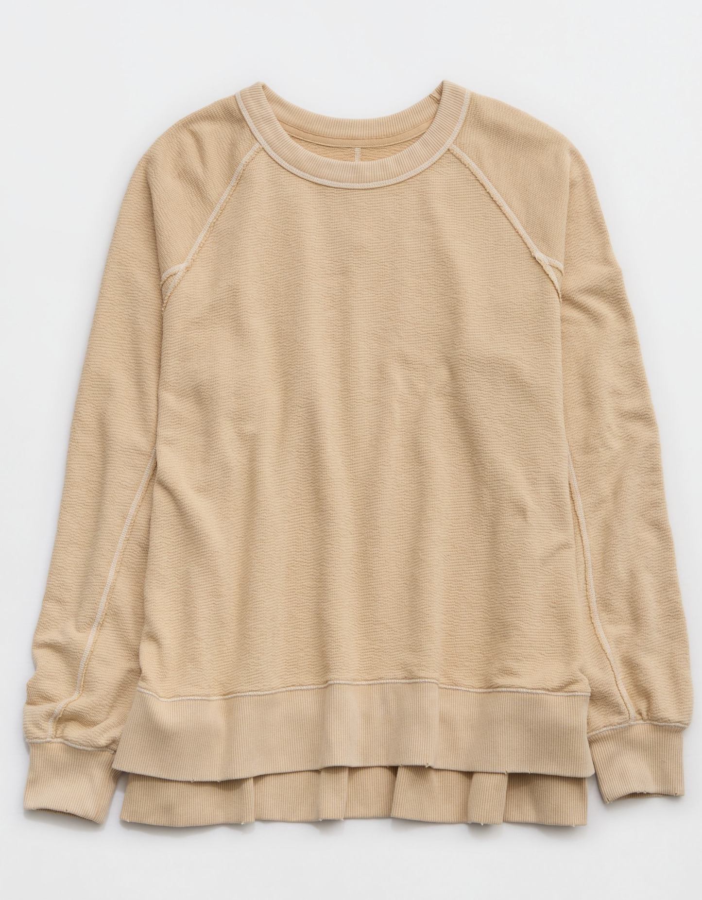 Aerie East West Crew Sweatshirt