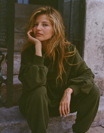Aerie Jet Setter Hoodie