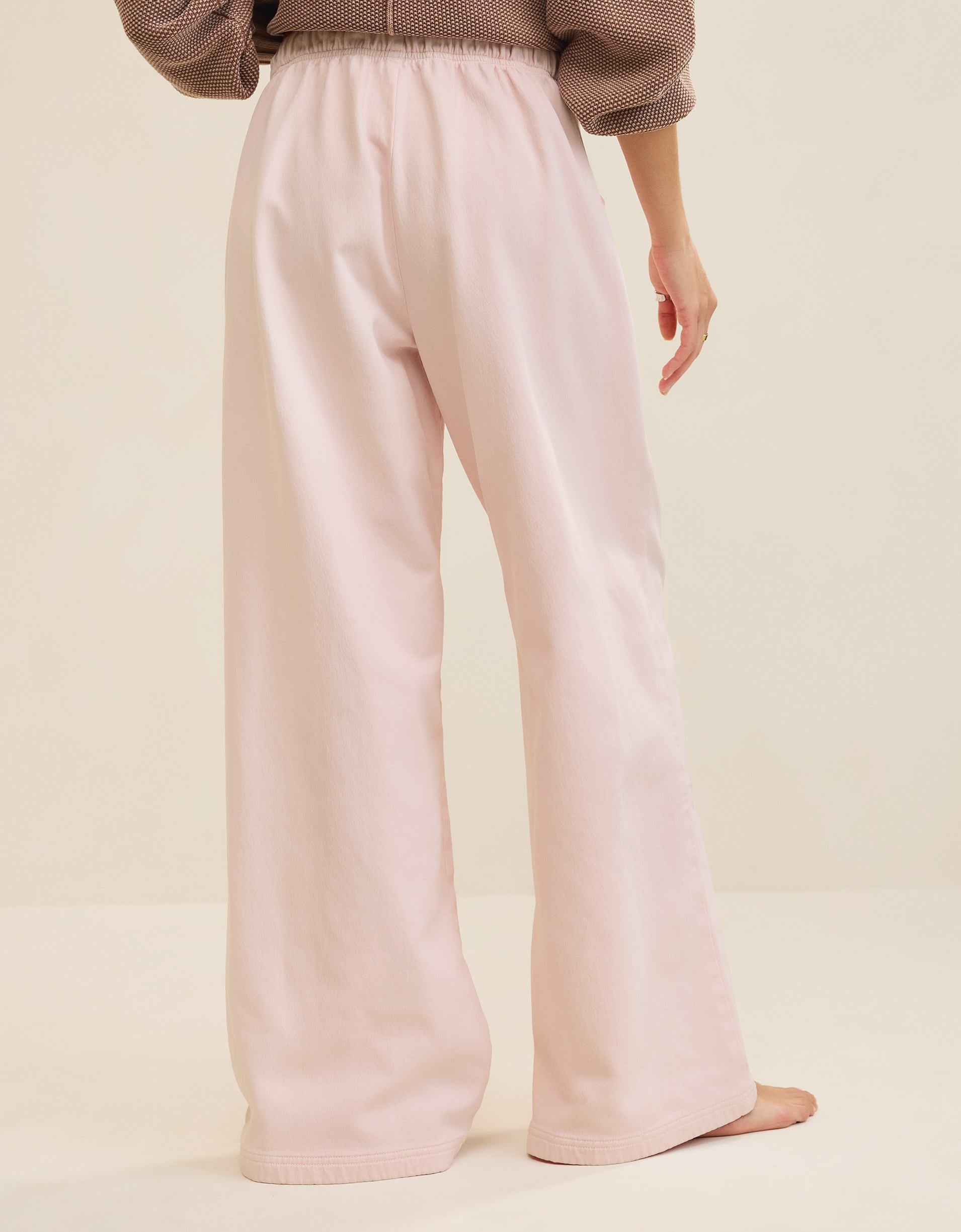 Aerie Daydream Denim Stretch Trouser