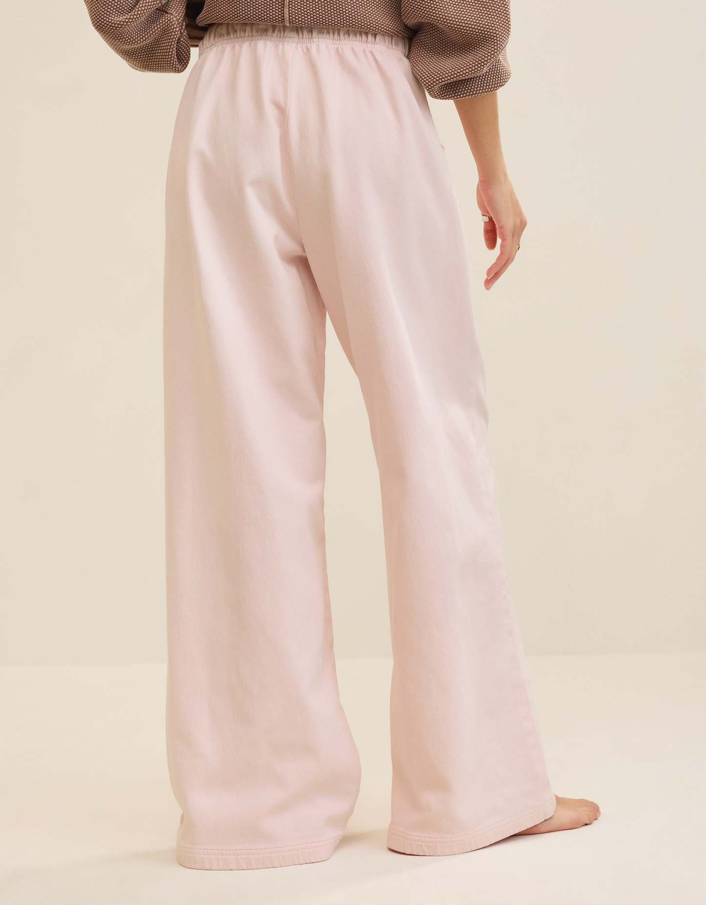 Aerie Daydream Denim Stretch Trouser