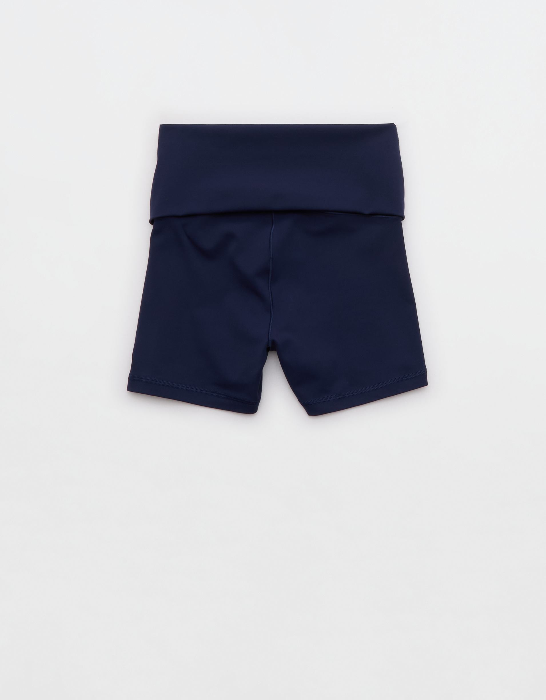 OFFLINE By Aerie Real Me XTRA Foldover 3" Bike Short