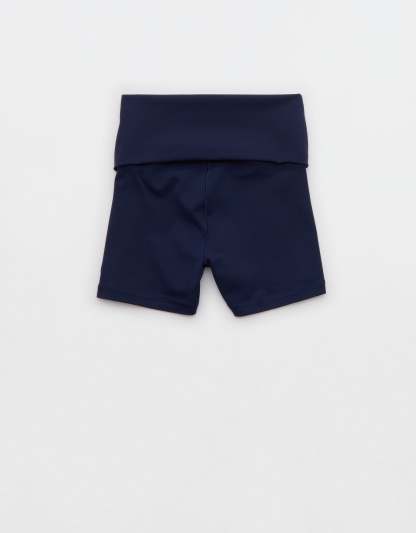 OFFLINE By Aerie Real Me XTRA Foldover 3" Bike Short