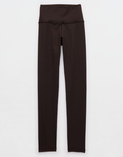 OFFLINE By Aerie The Hugger High Waisted Legging