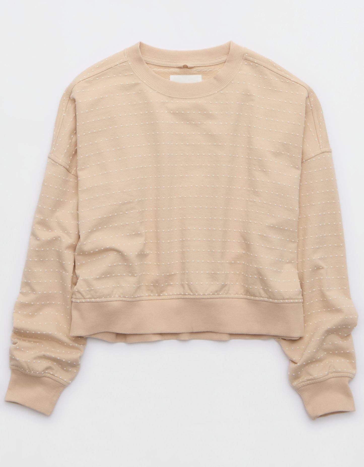 Aerie Take It Easy Crew Sweatshirt