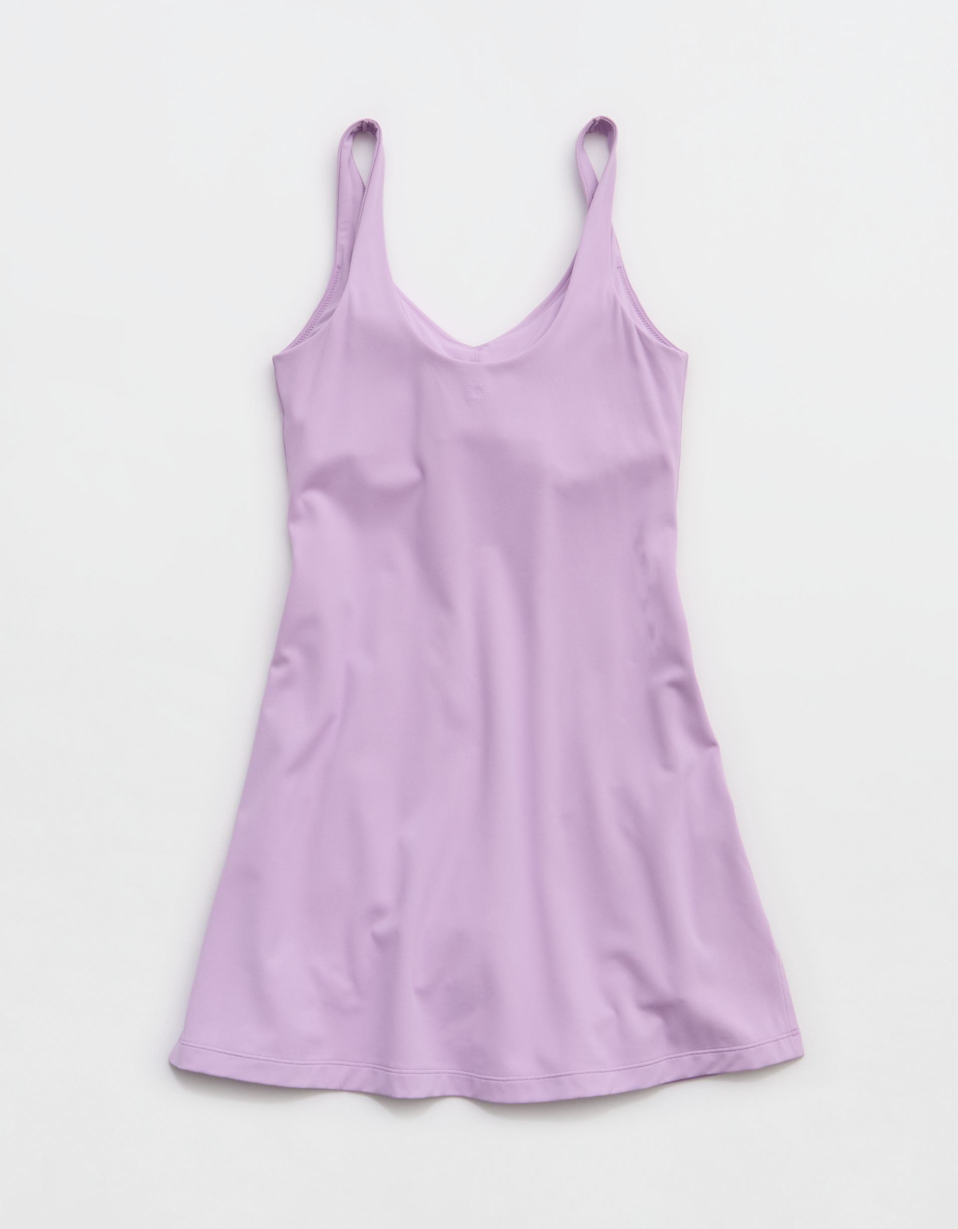 OFFLINE By Aerie Real Me Low Key Mini Dress