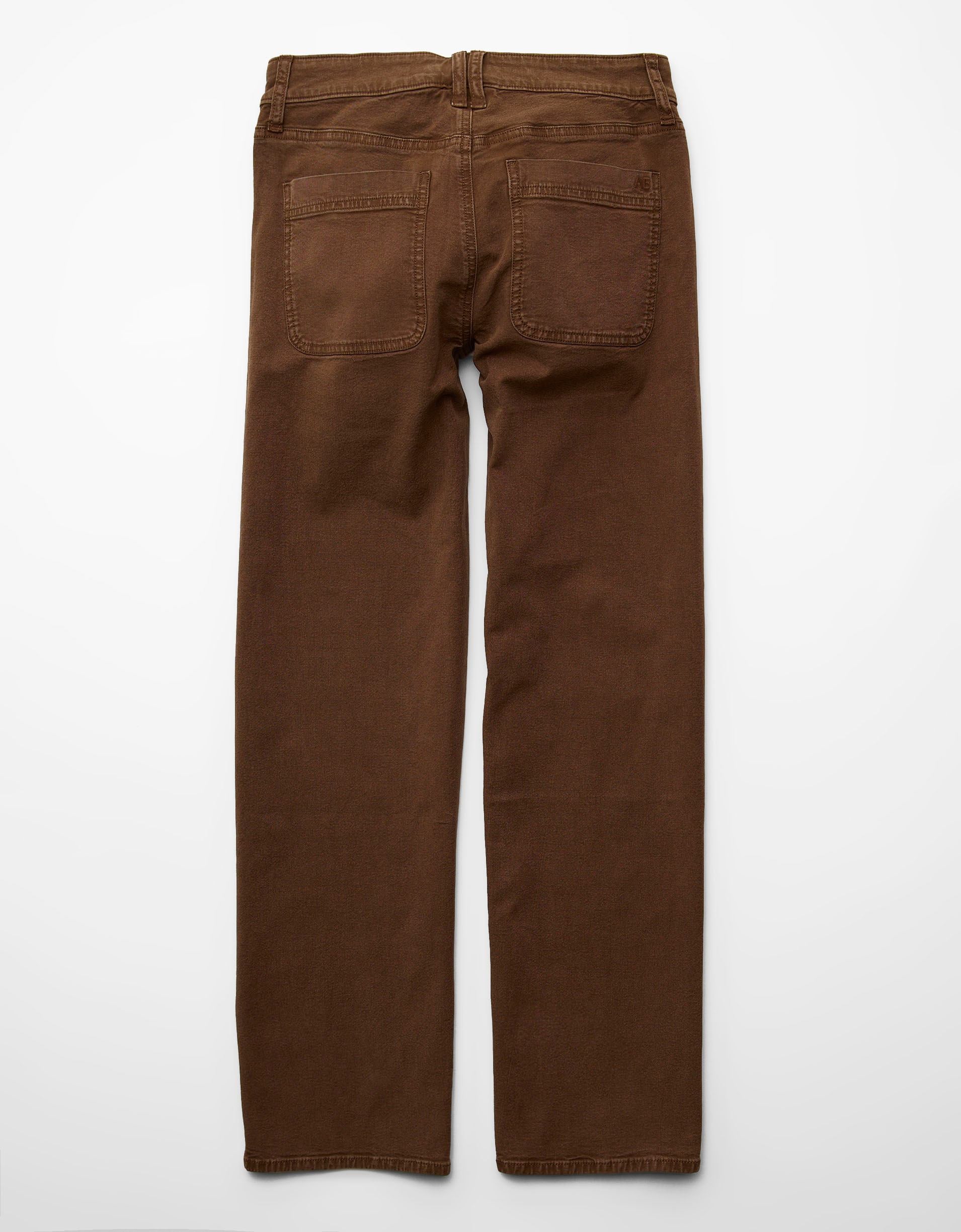 AE Stretch High-Waisted Stovepipe Pant
