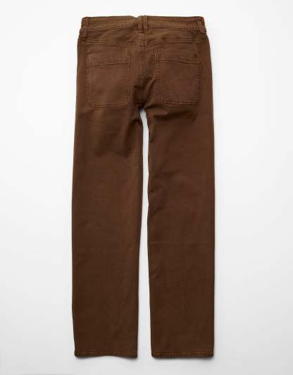 AE Stretch High-Waisted Stovepipe Pant