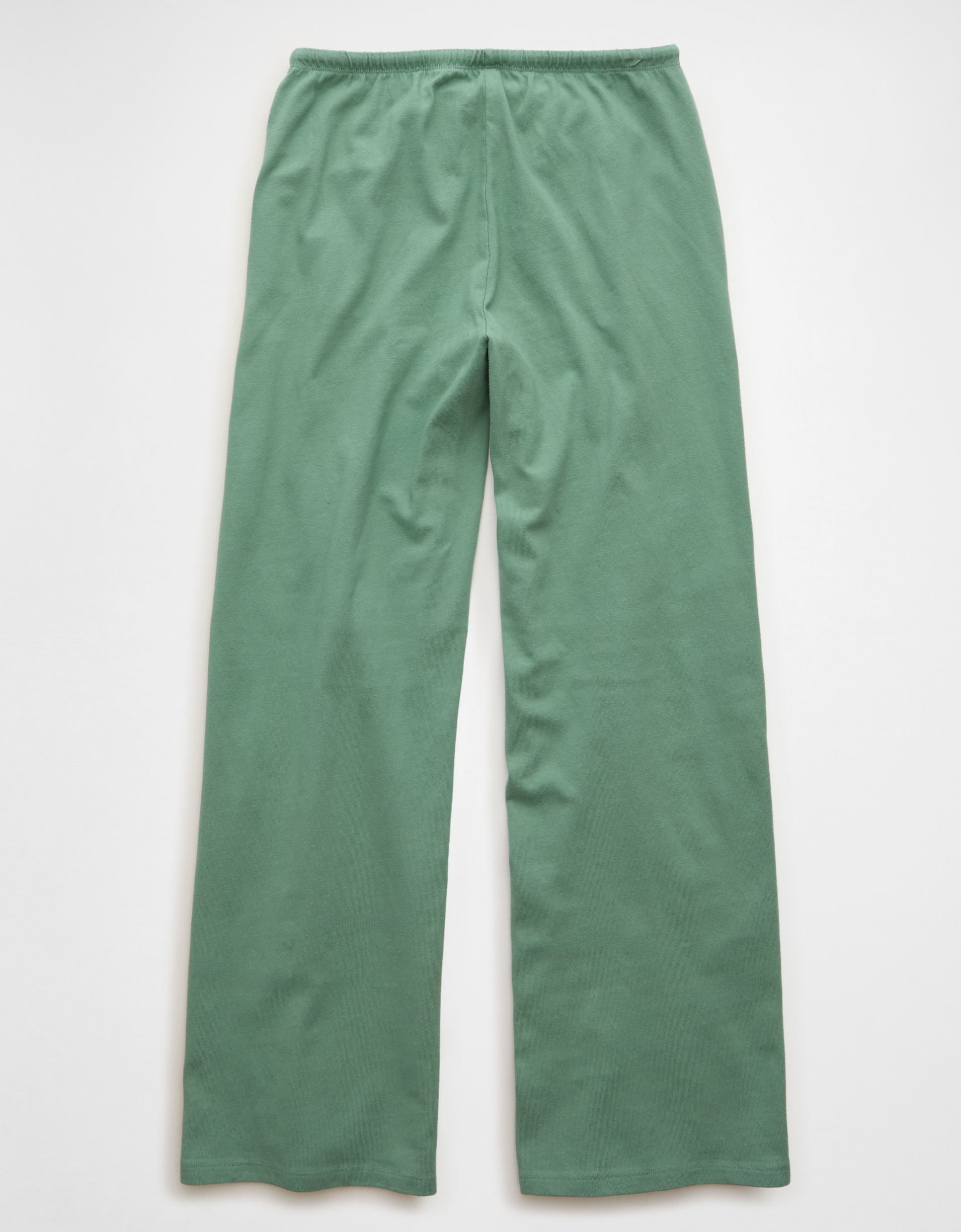 AE Saturday Mid-Rise Straight Pant