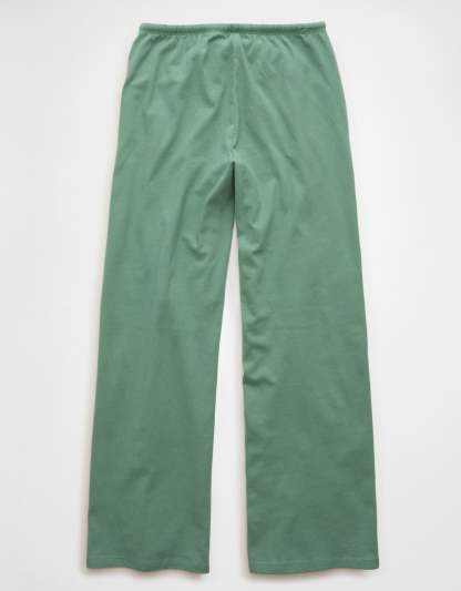 AE Saturday Mid-Rise Straight Pant