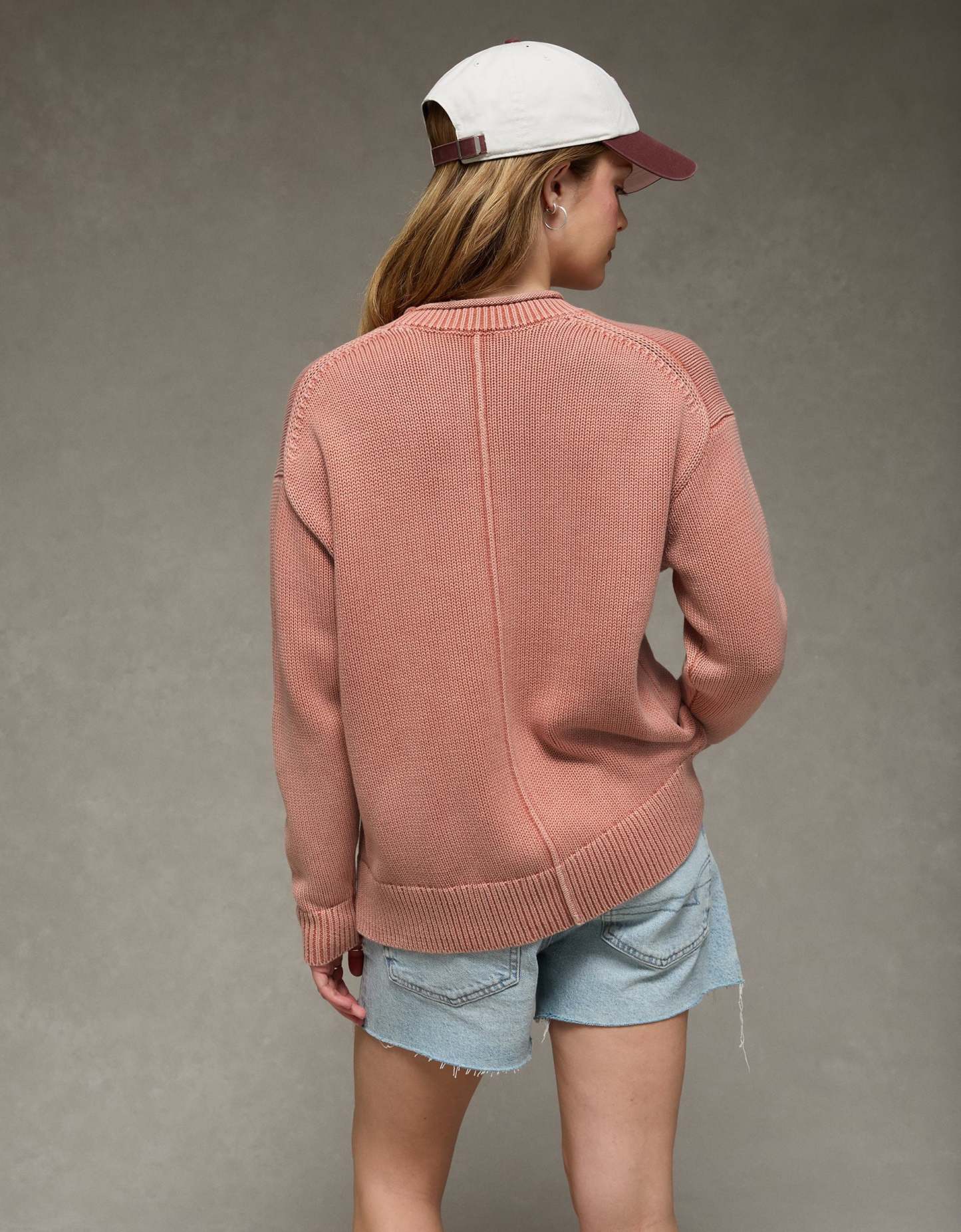 AE Big Hug Oversized Sweater