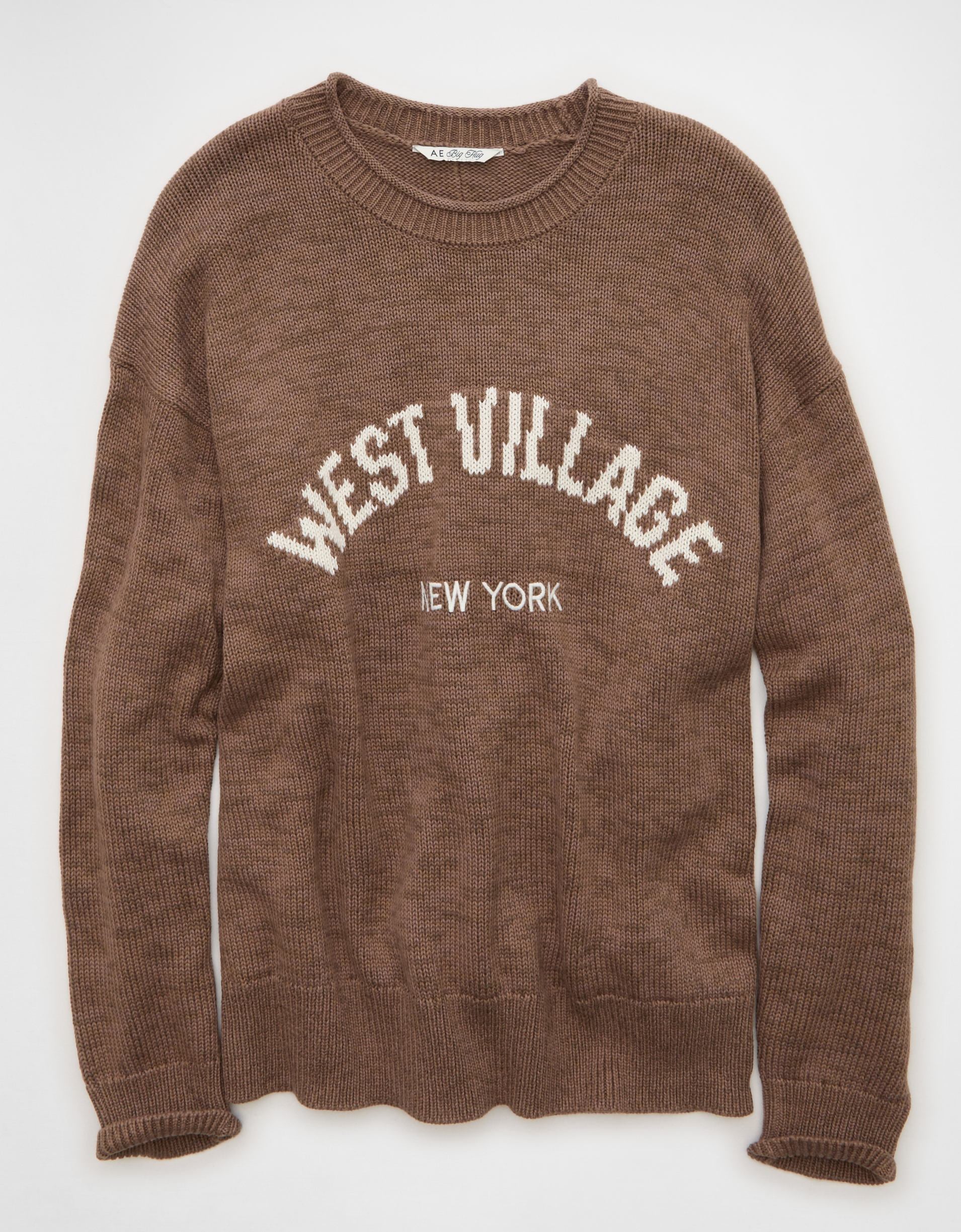 AE Big Hug Oversized Sweater