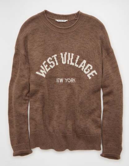 AE Big Hug Oversized Sweater