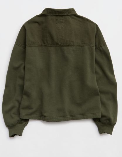 Aerie First Class Sweatshirt