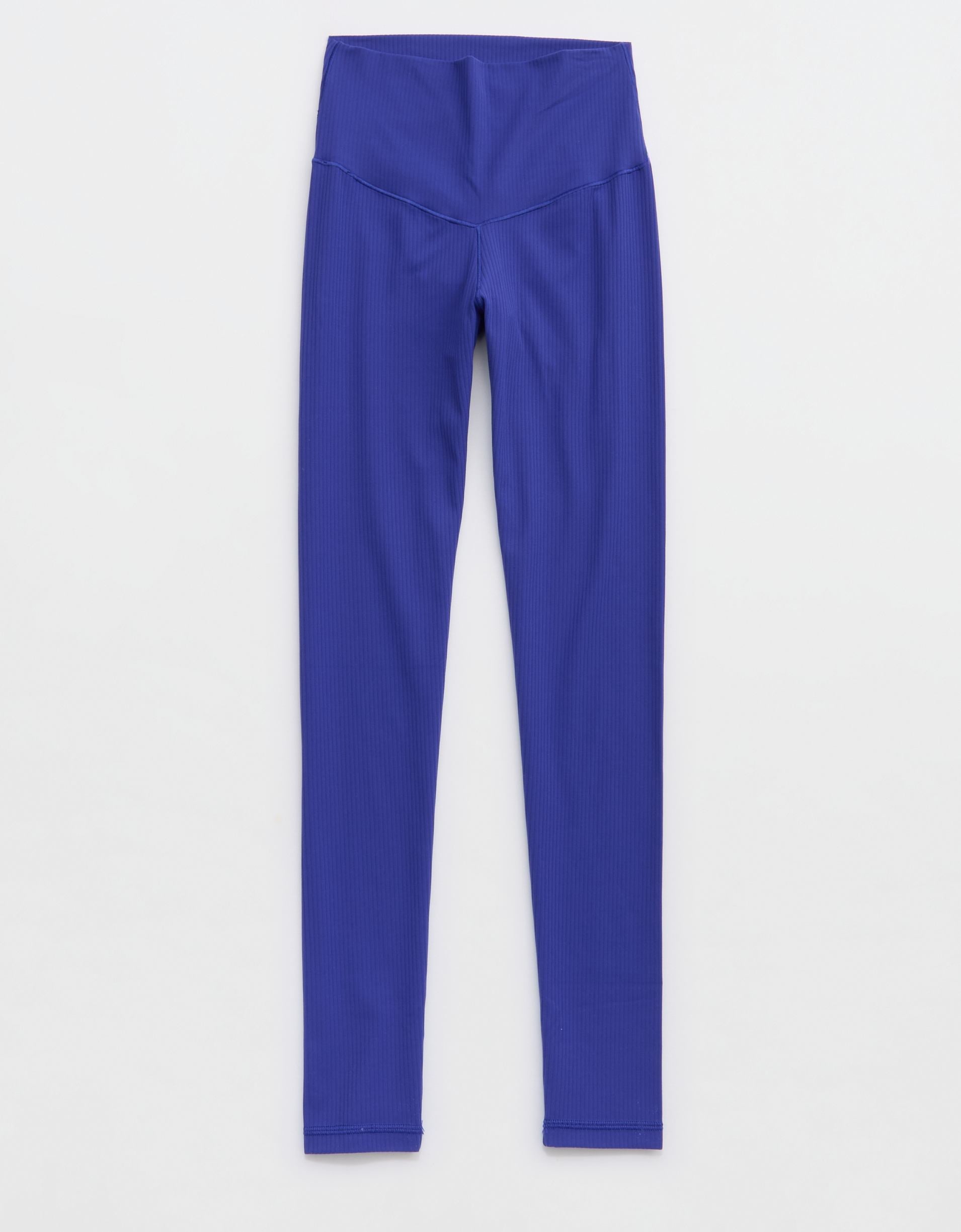 OFFLINE By Aerie Real Me XTRA High Waisted Ribbed Legging