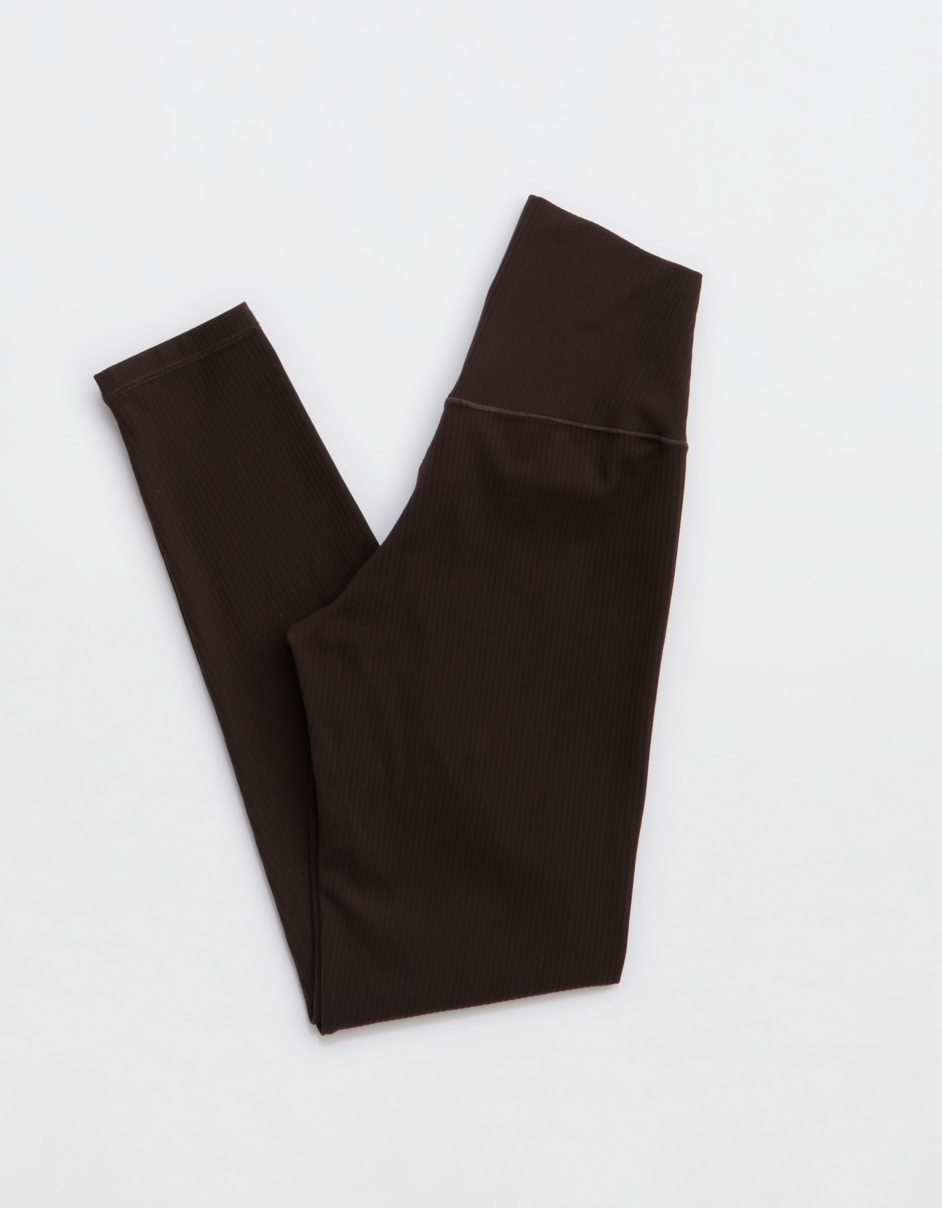 OFFLINE By Aerie Real Me XTRA High Waisted Ribbed Legging