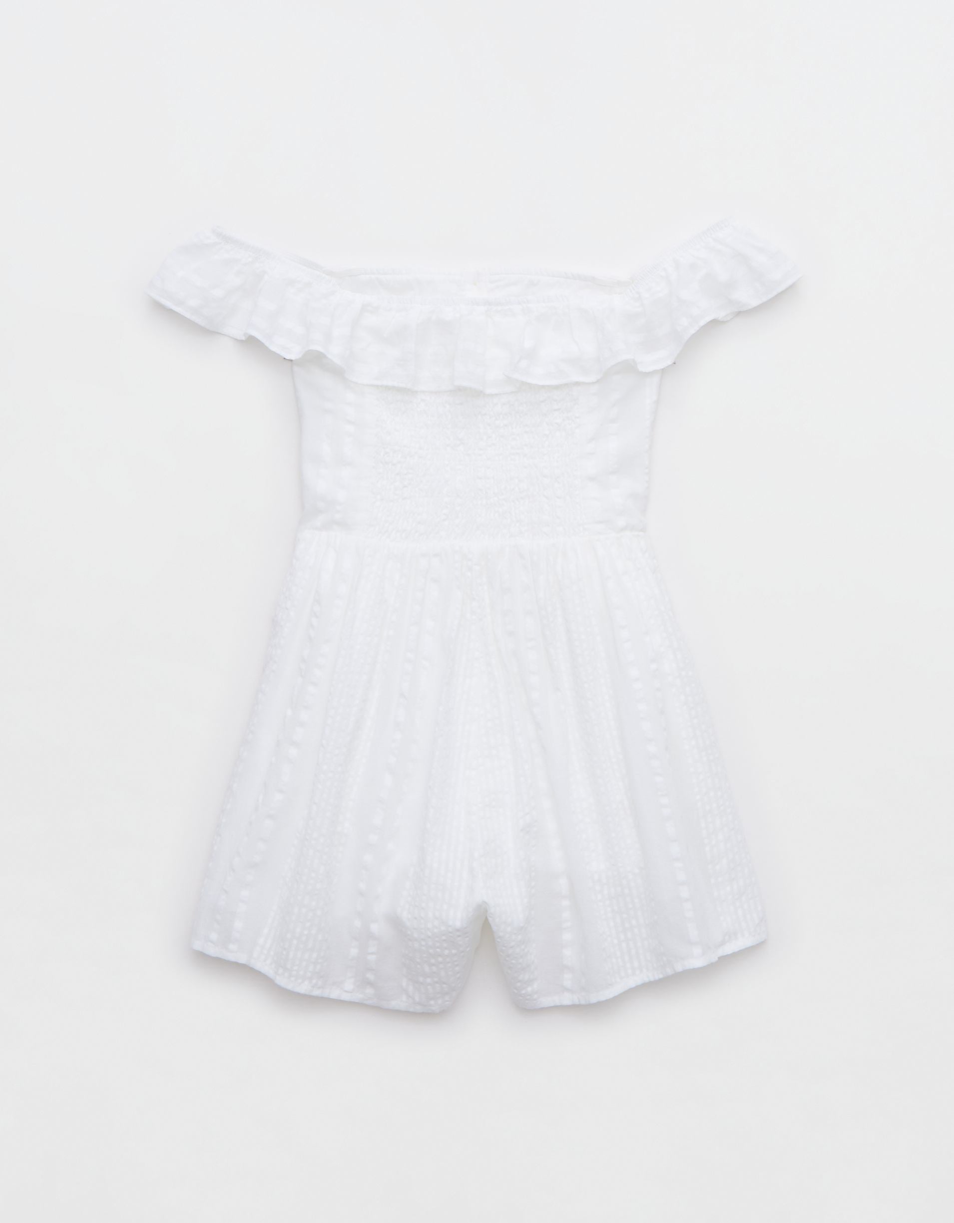 Aerie Off The Shoulder Romper