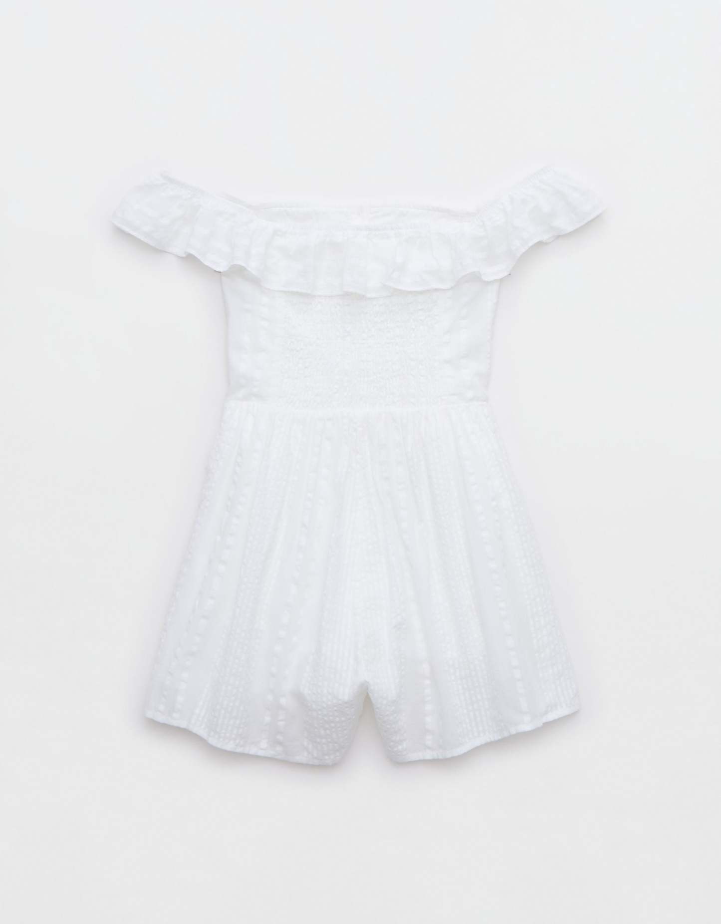 Aerie Off The Shoulder Romper