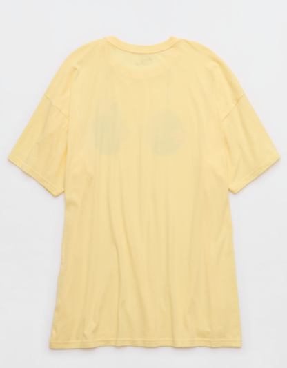 Aerie Sleep Happens Night Tee