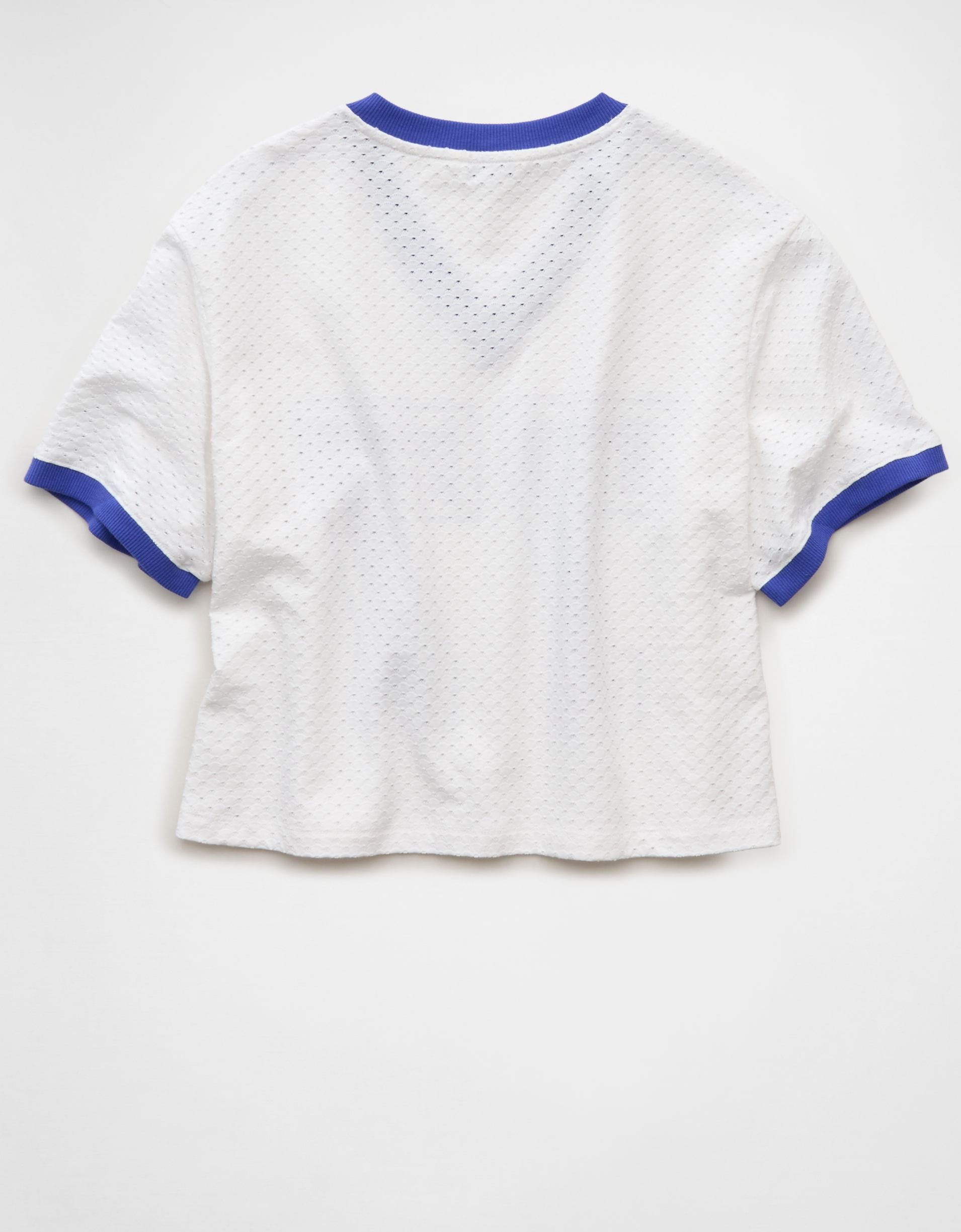 AE Graphic Mesh T-Shirt